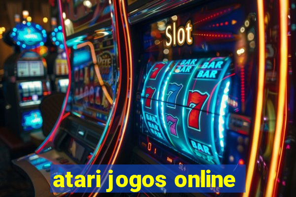 atari jogos online